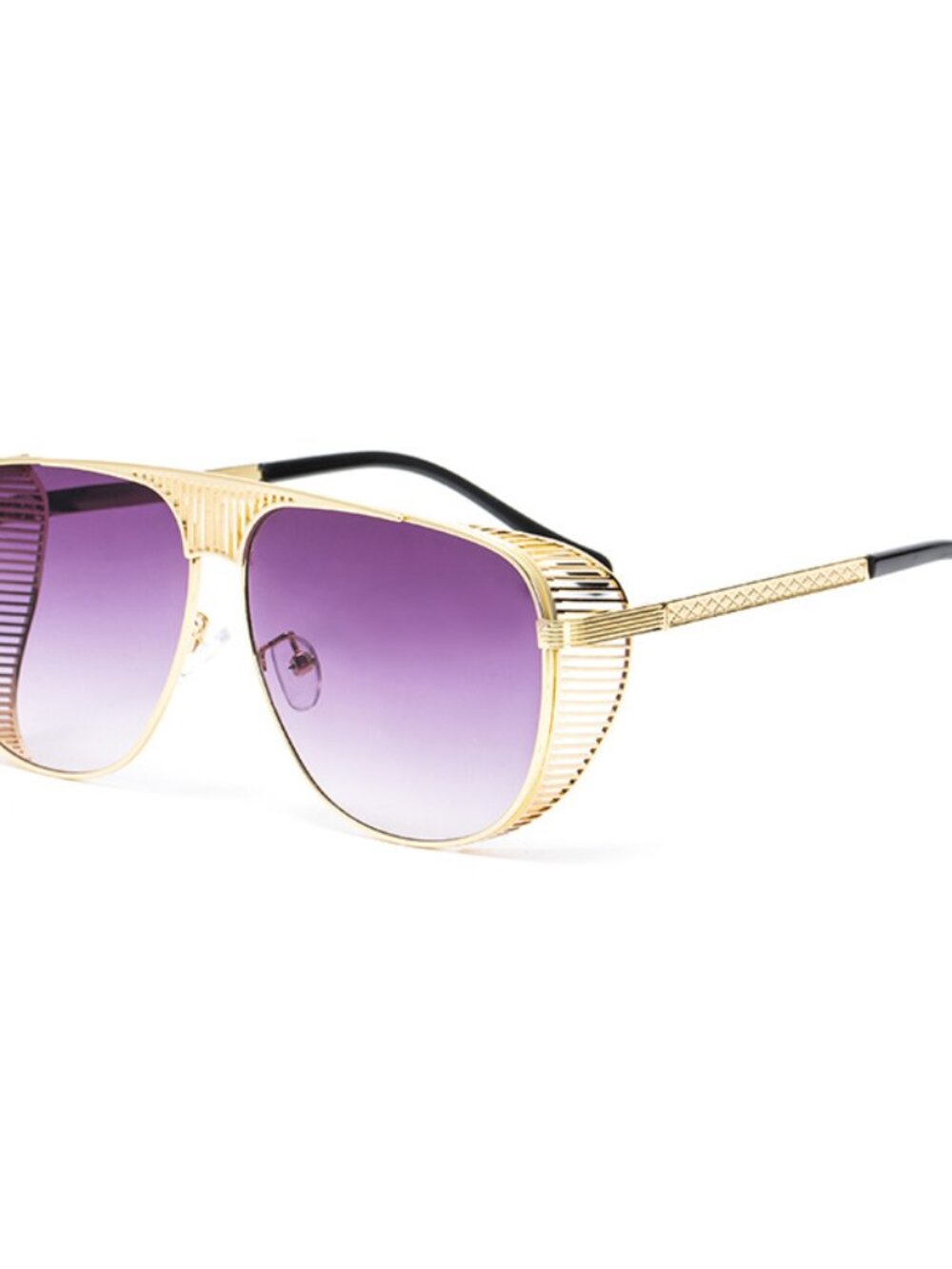 Fashion Hollow Sunglasses Women Sunglasses Men